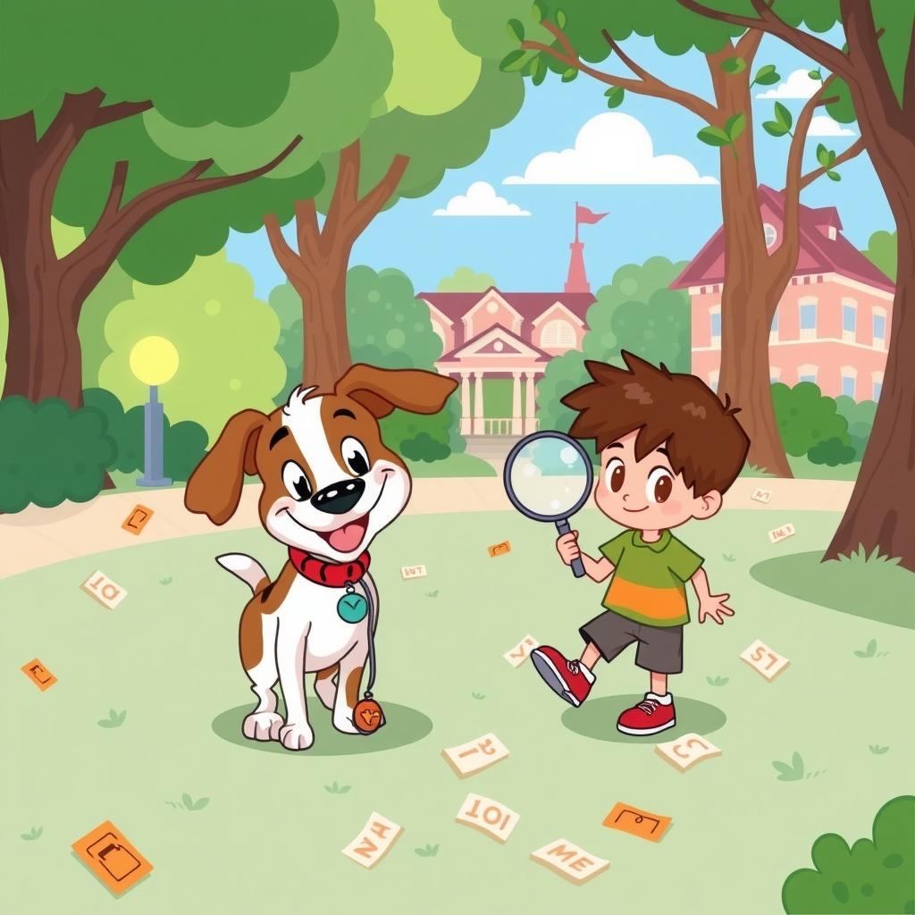 Giotto & Luigi’s Secret Clues