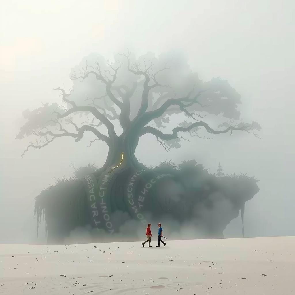 The Island of Forgotten Memories