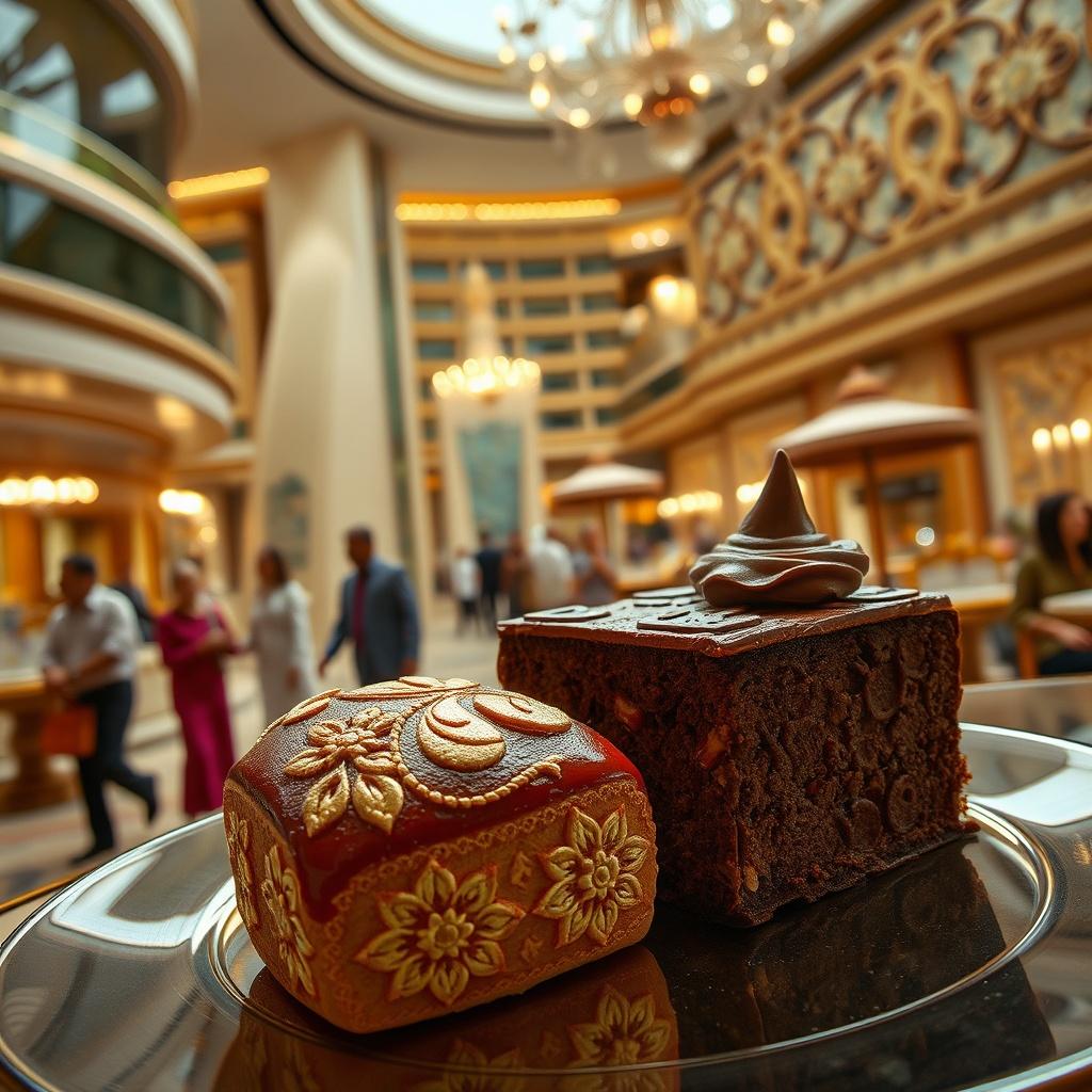 Sweet Whispers of Dubai