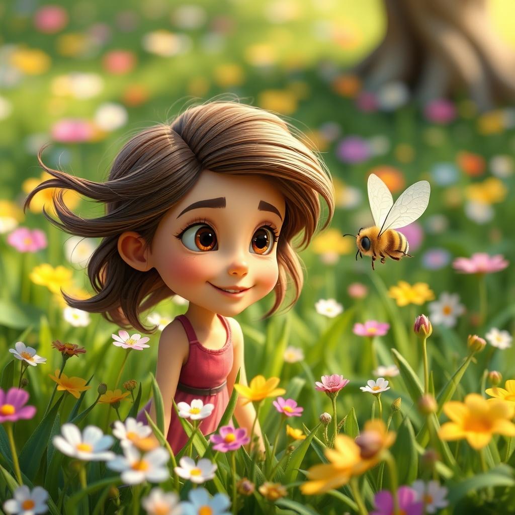 The Alphabet Adventure with Buzz