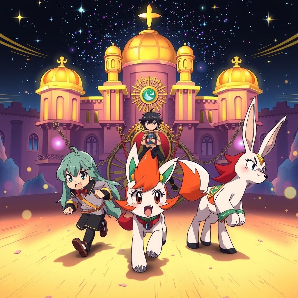 The Lost Prince: Part 3