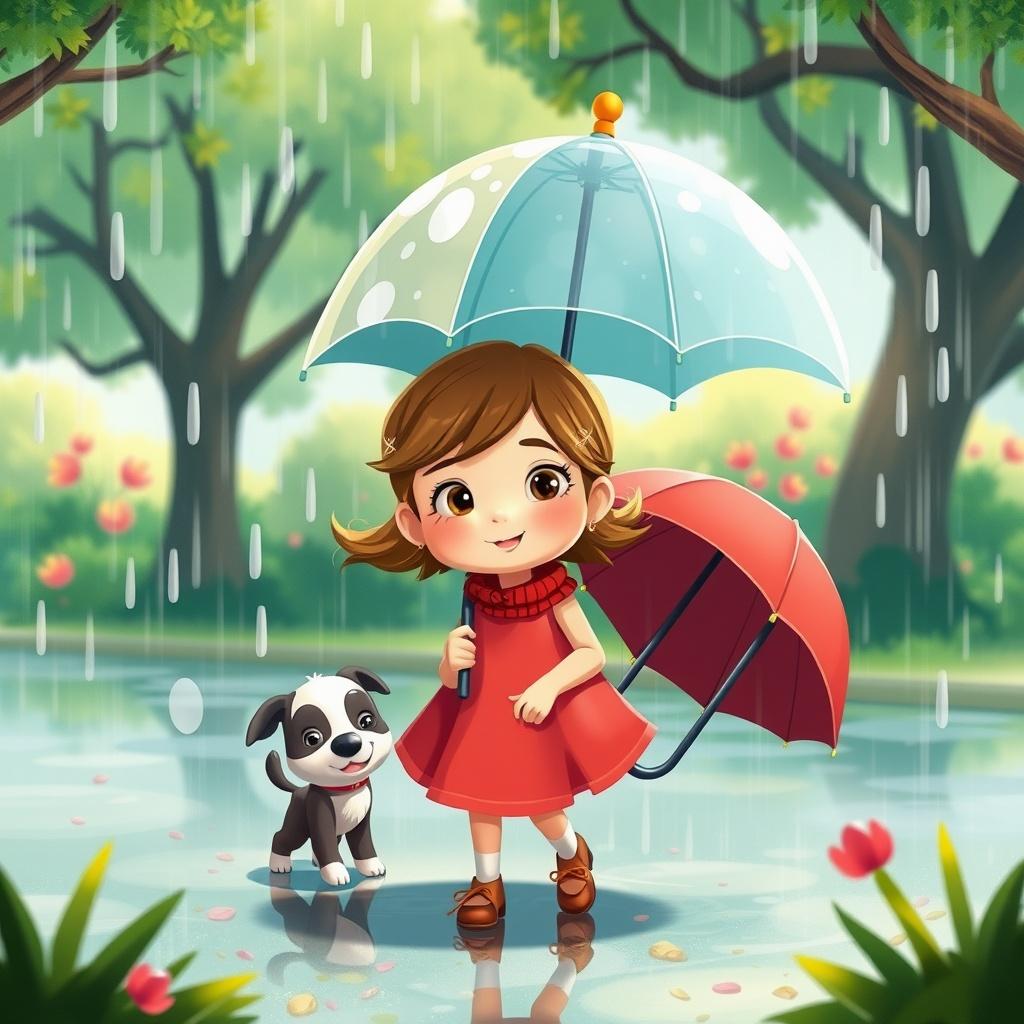 The Adventures of Lily and Rosie