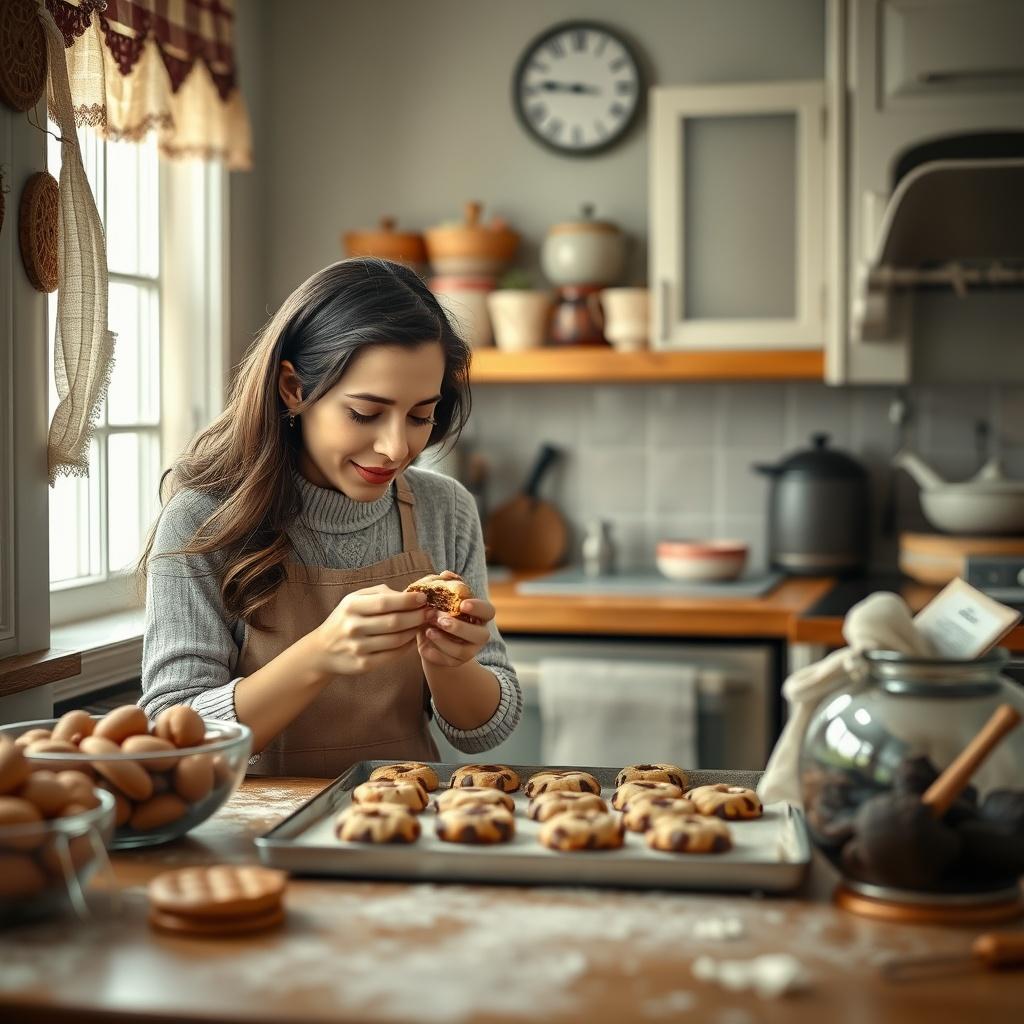 Baking Memories