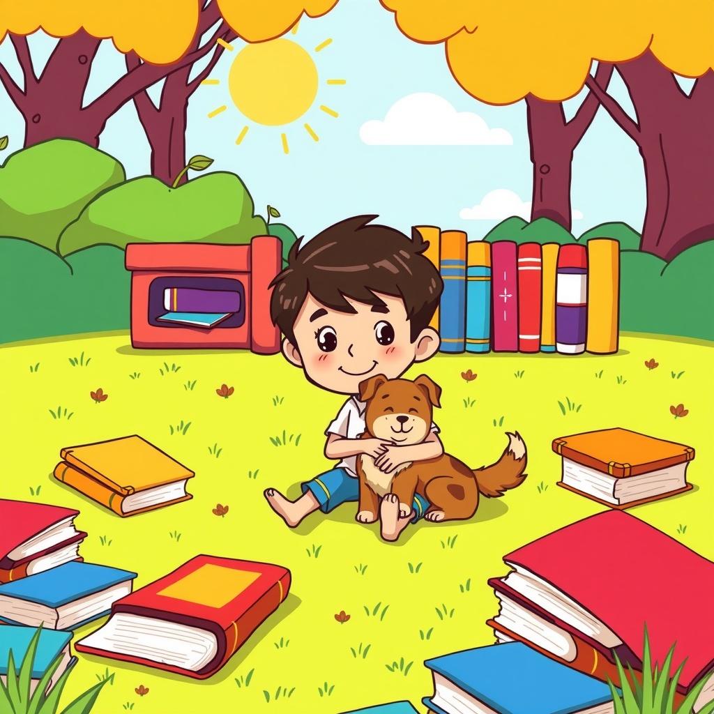Learning with Spotty