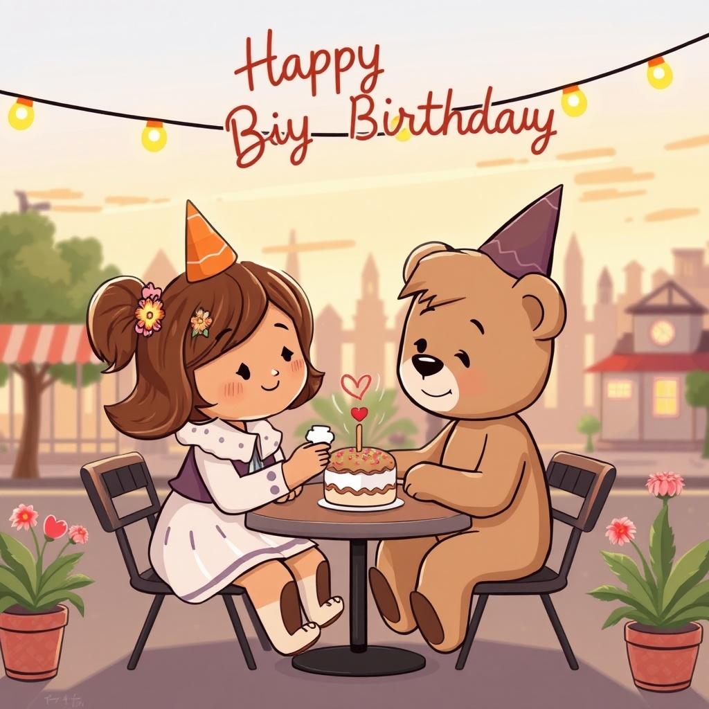 Reva's Birthday Surprise