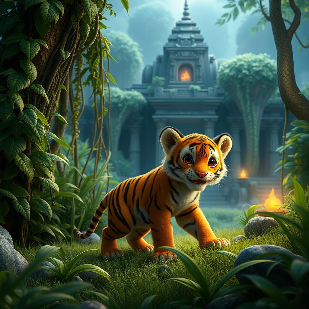 The Jungle's Whisper