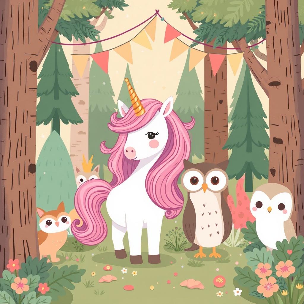The Grand Forest Celebration
