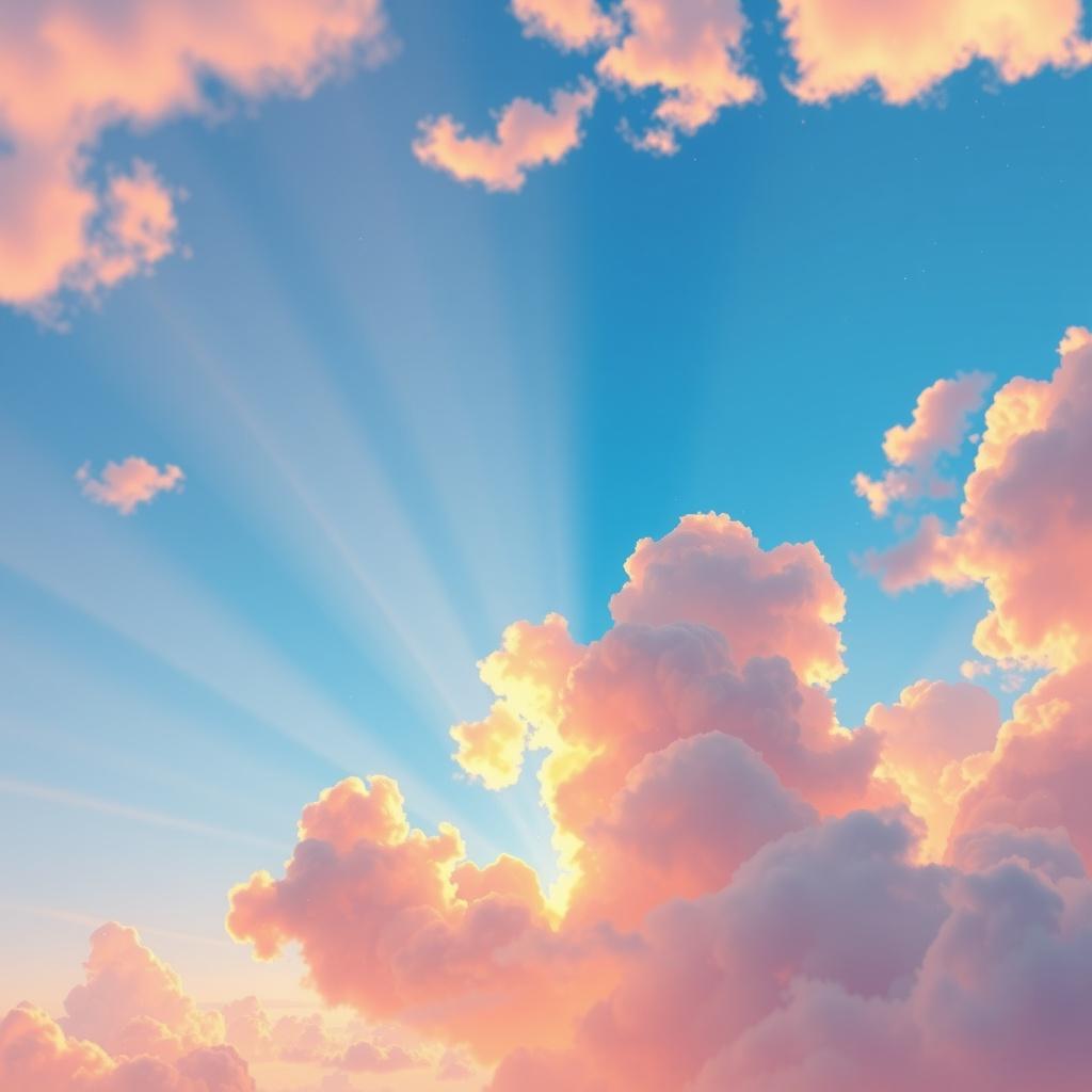 Dreams of the Fluffy Cloud