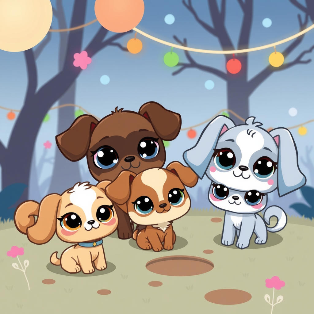Littlest Pet Shop: The Big Day Out