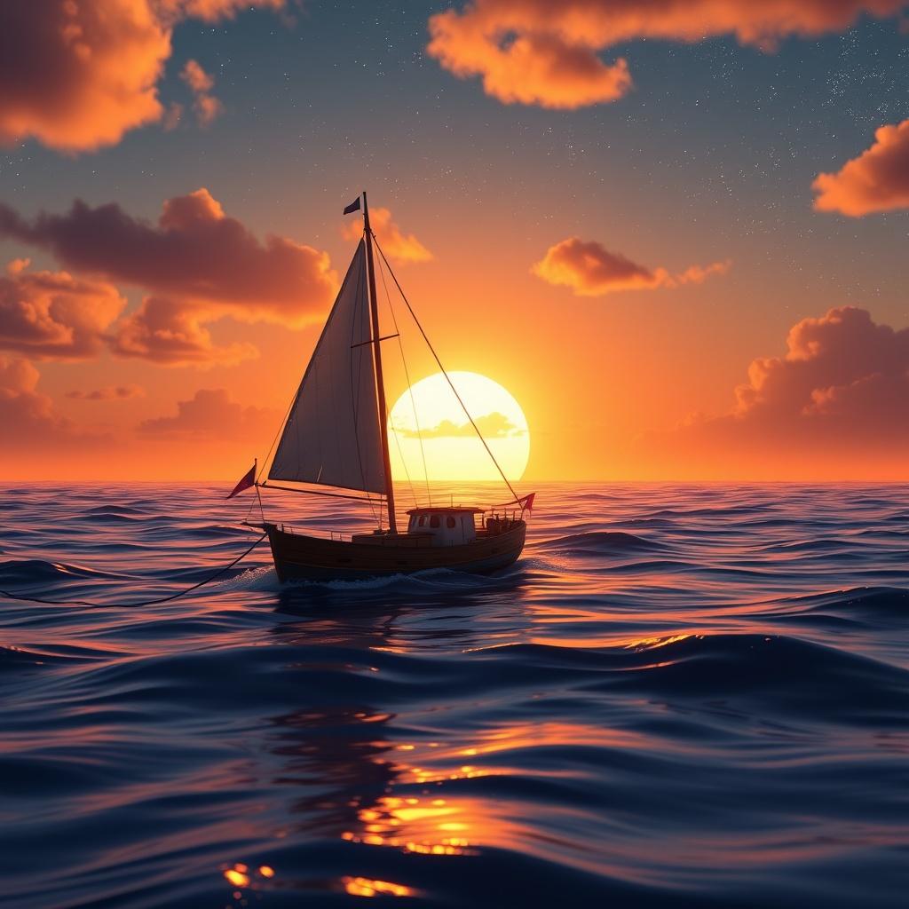 The Voyage of Luna