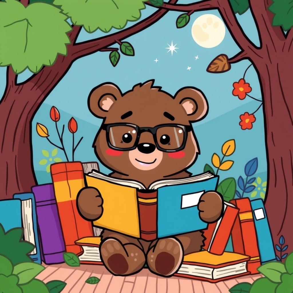 The Adventures of Brainy Bear