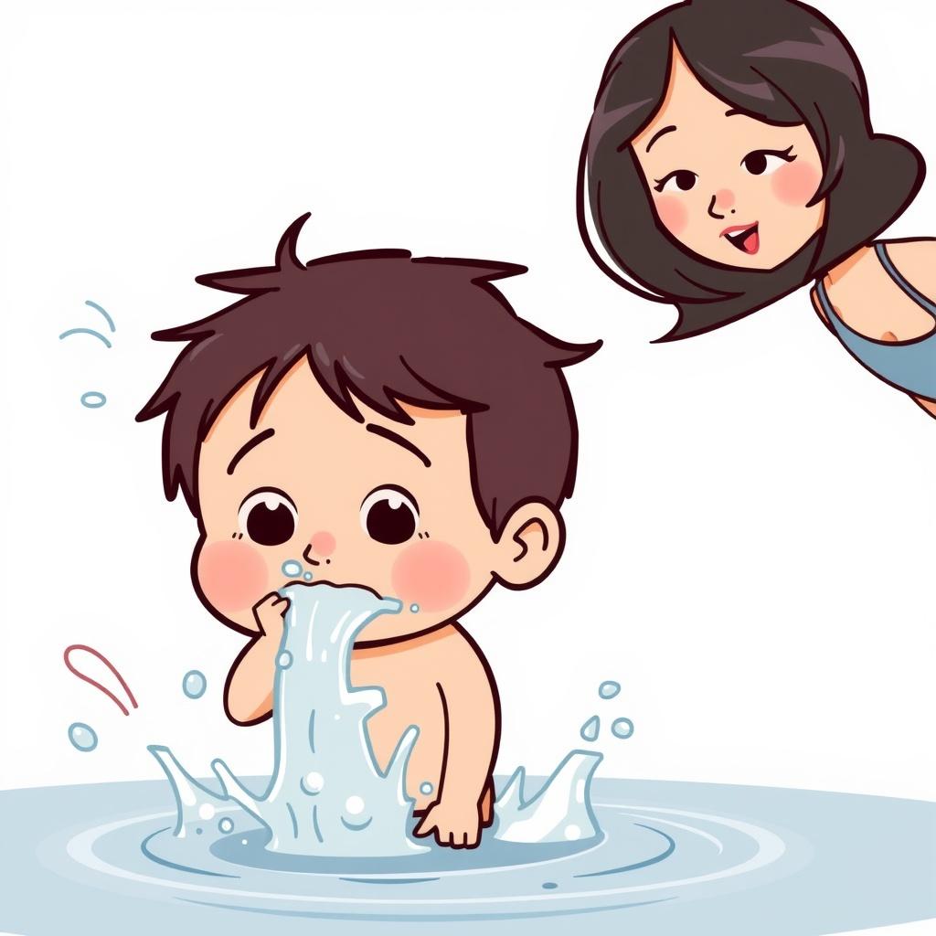 The Water Experiment