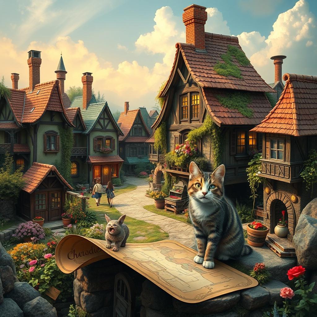 The Secret Garden Adventure