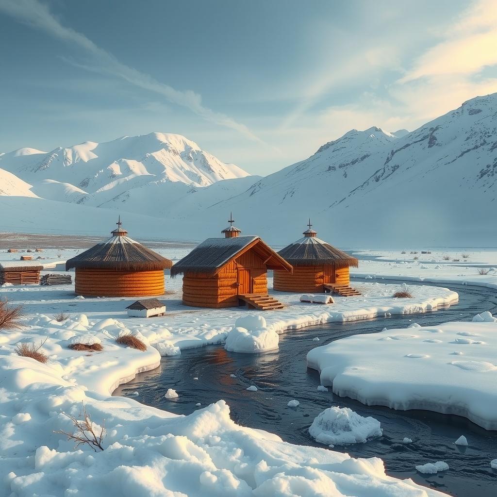 Discovering Yakutia – A Land of Ice and Diamonds