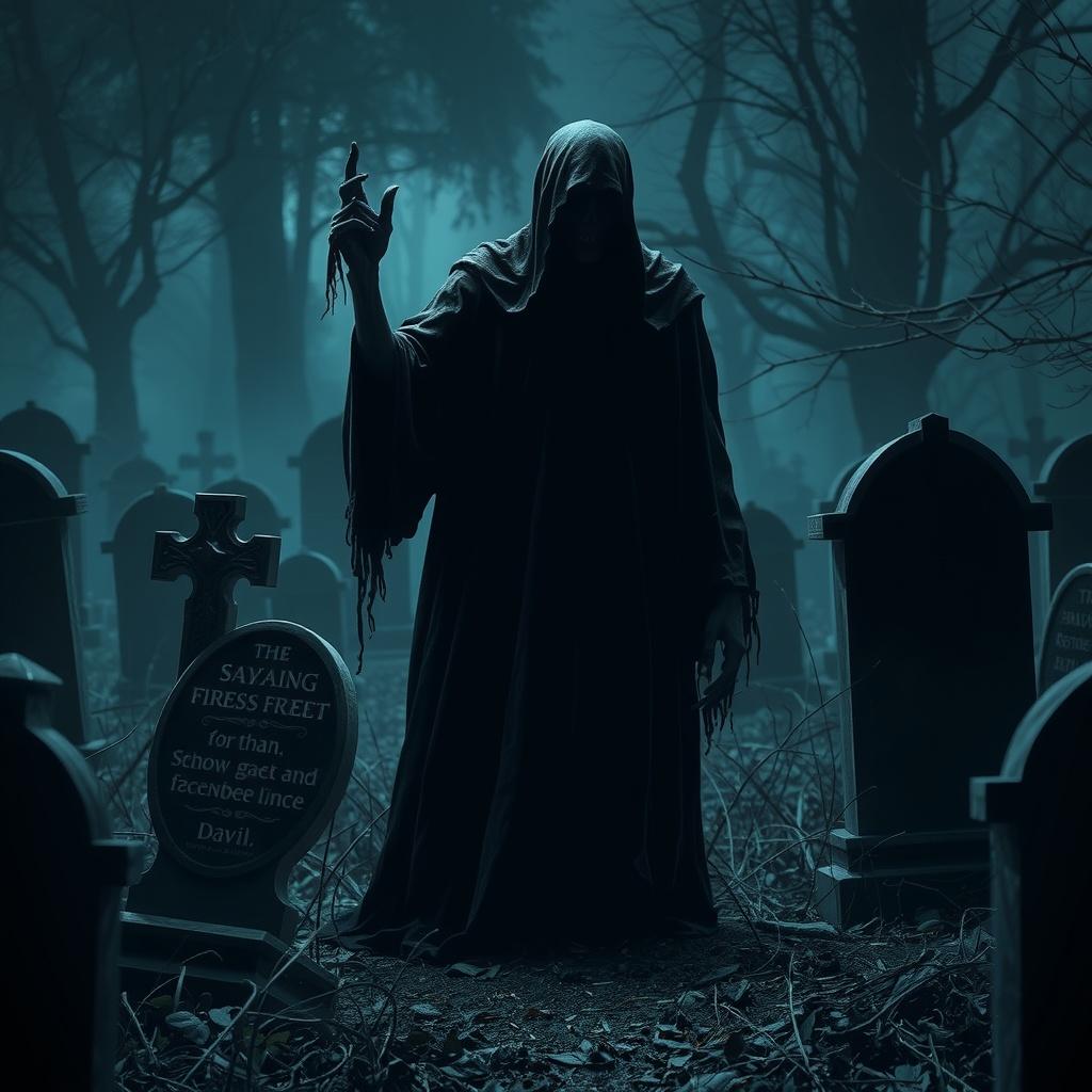 The Whisper of Shadows