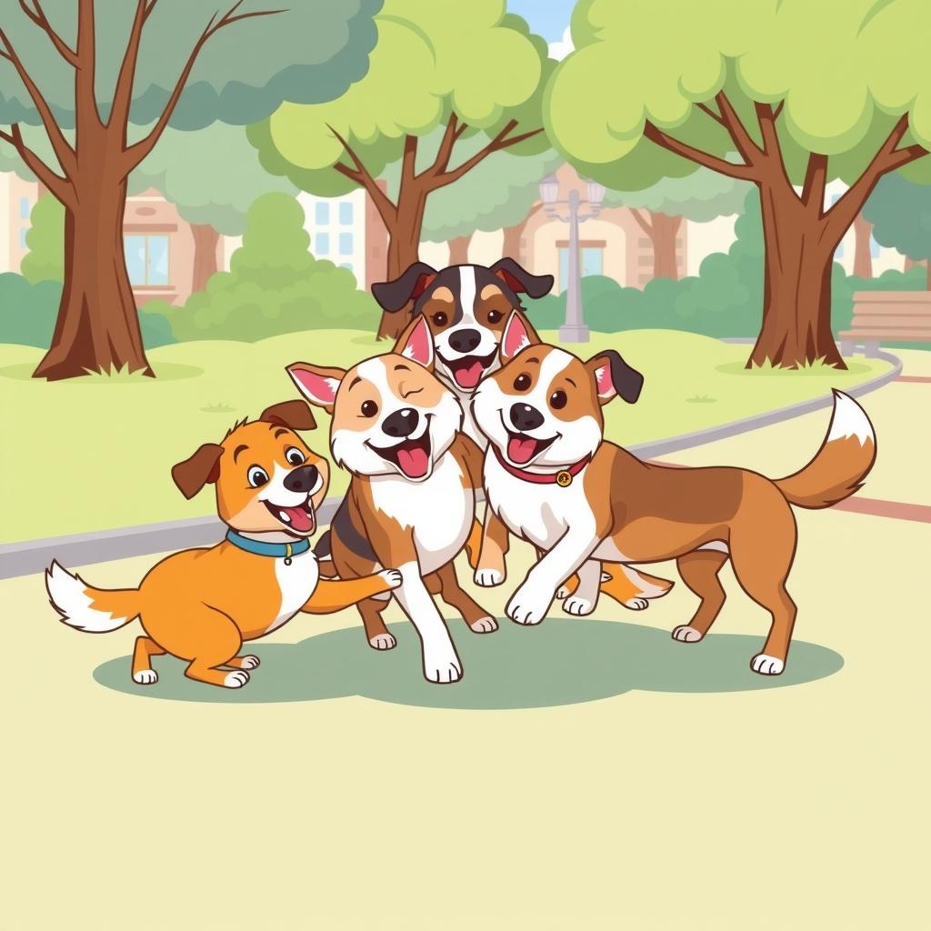The Canine Code