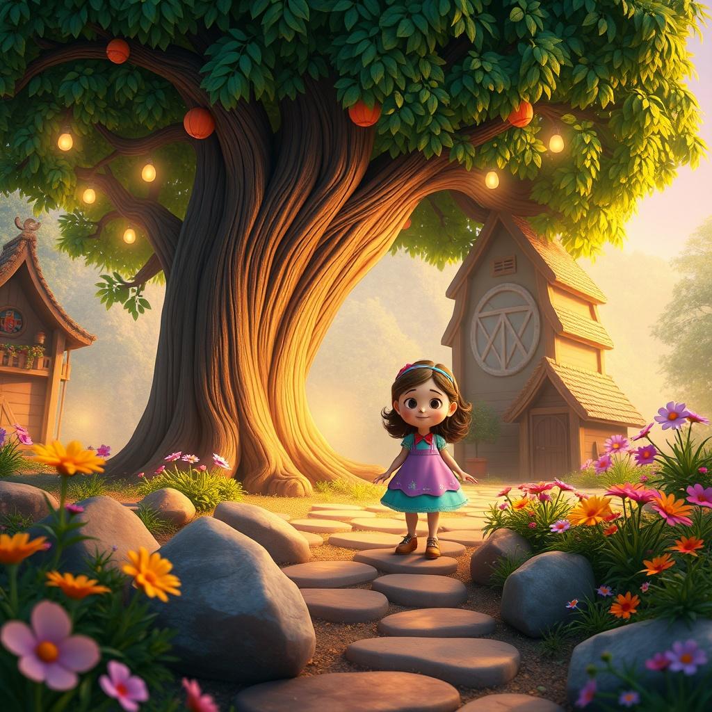 The Enchanted Tree
