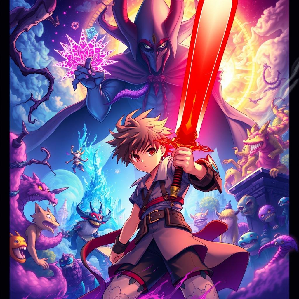 The Dream Warrior