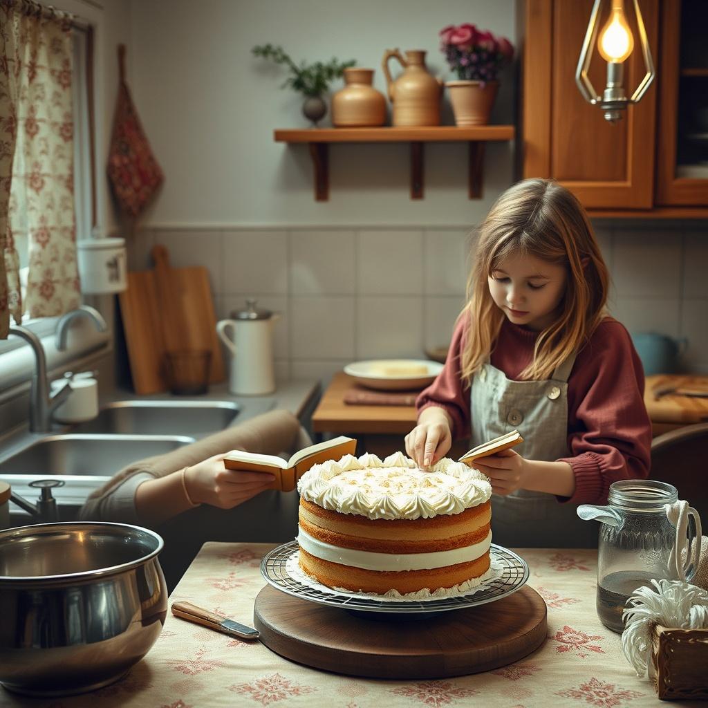 Baking Memories