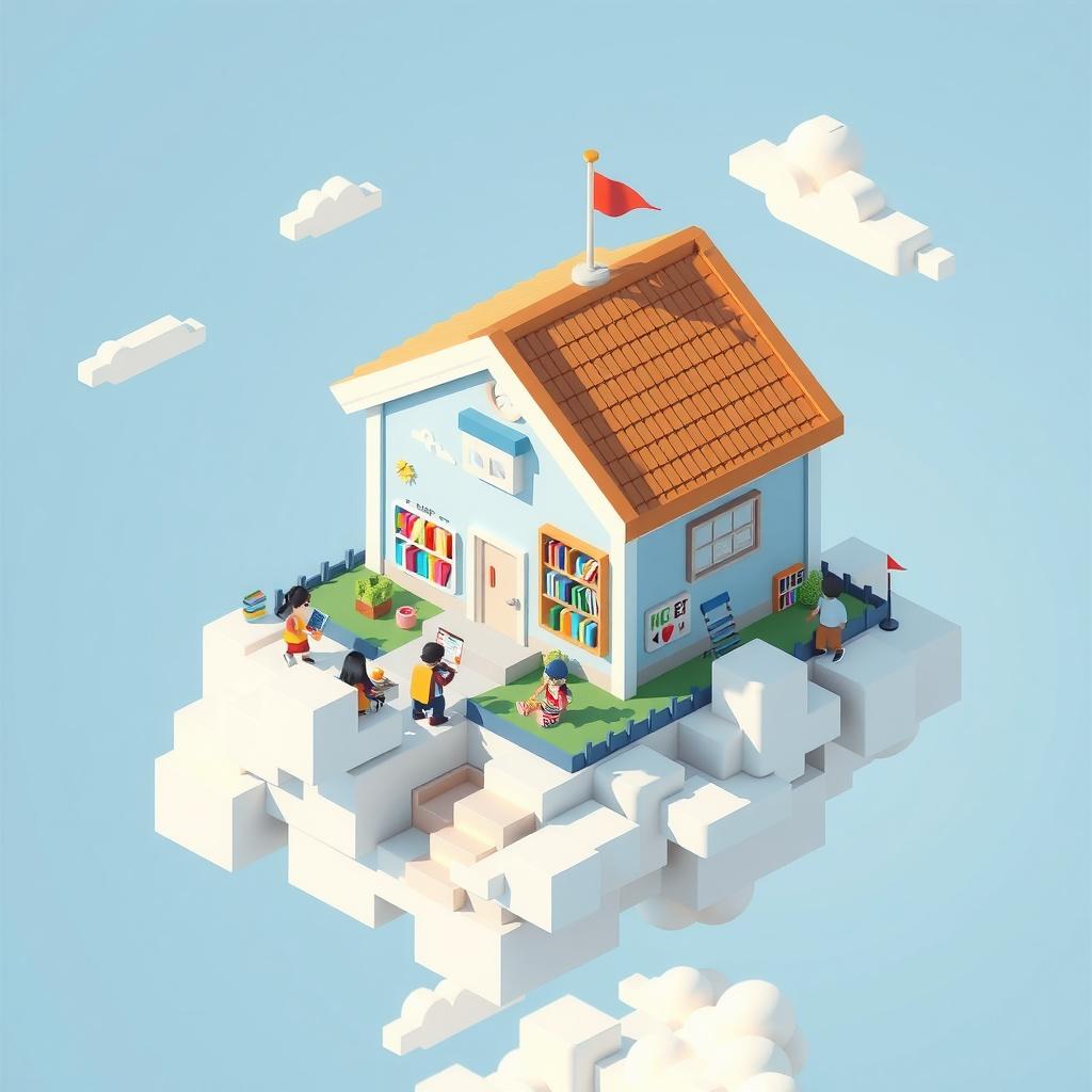 The School in the Clouds