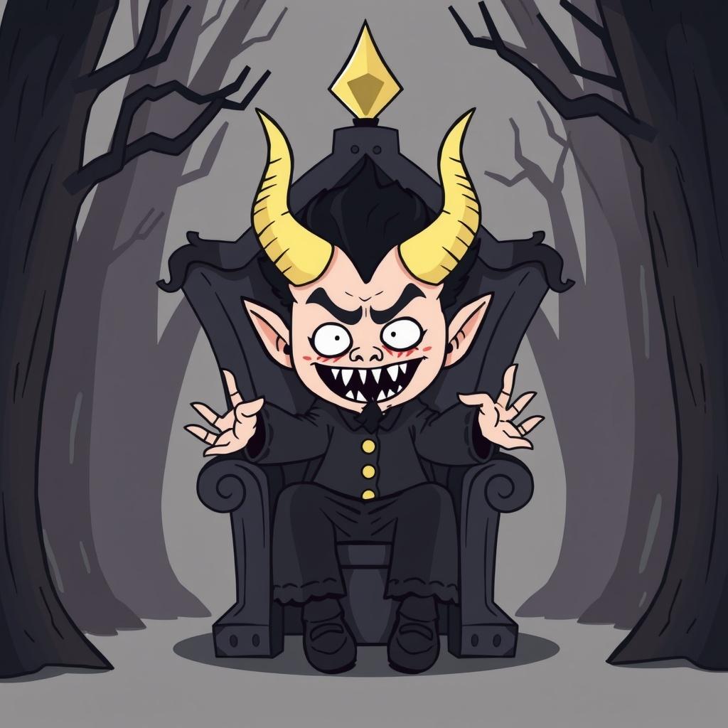Discord’s Dark Deal
