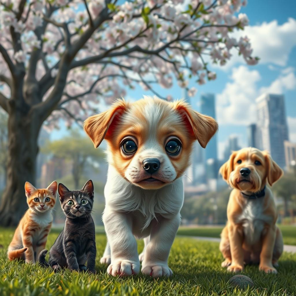 The Amazing Journey of Murphy
