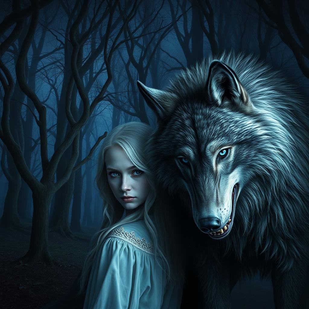 Unlikely Love in Eternal Night