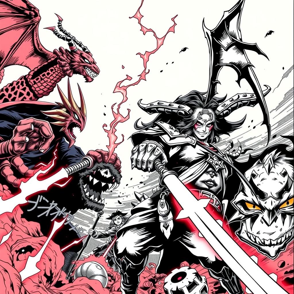 Blades of the Demon Slayer