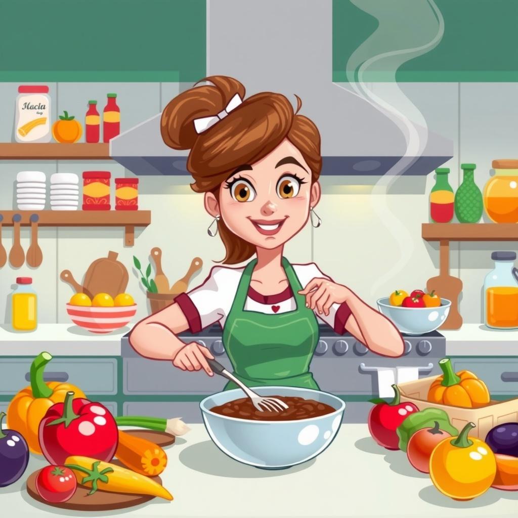 Emma's Culinary Journey