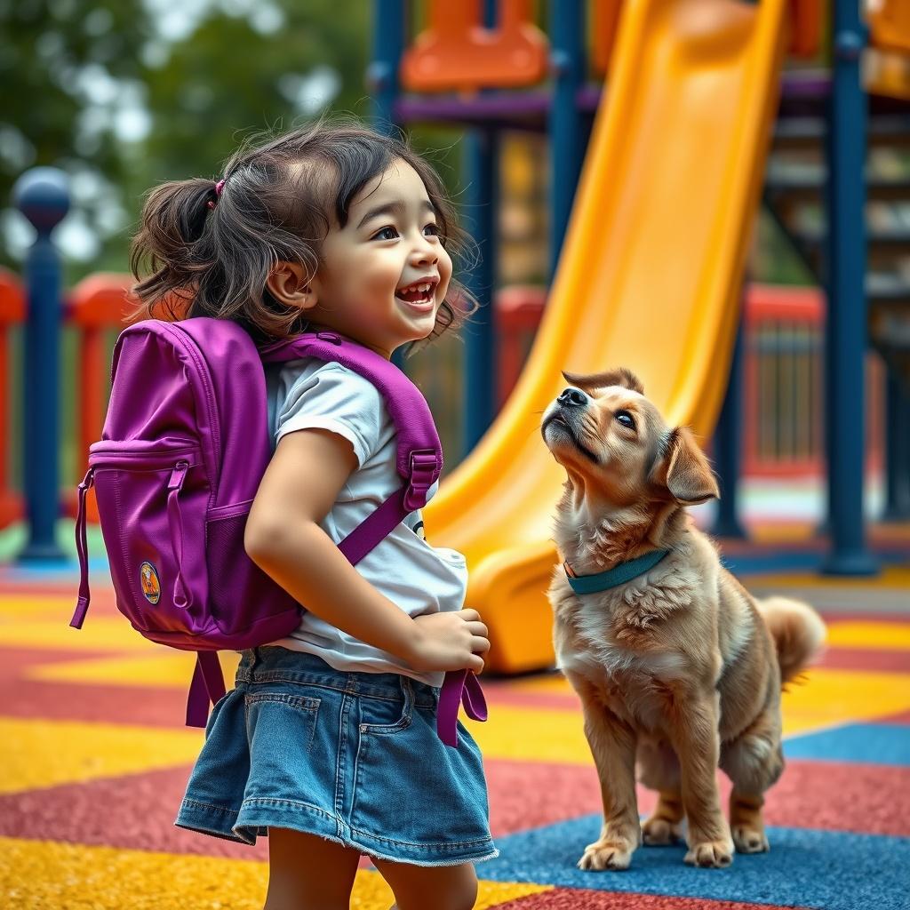 Adventures in the Park