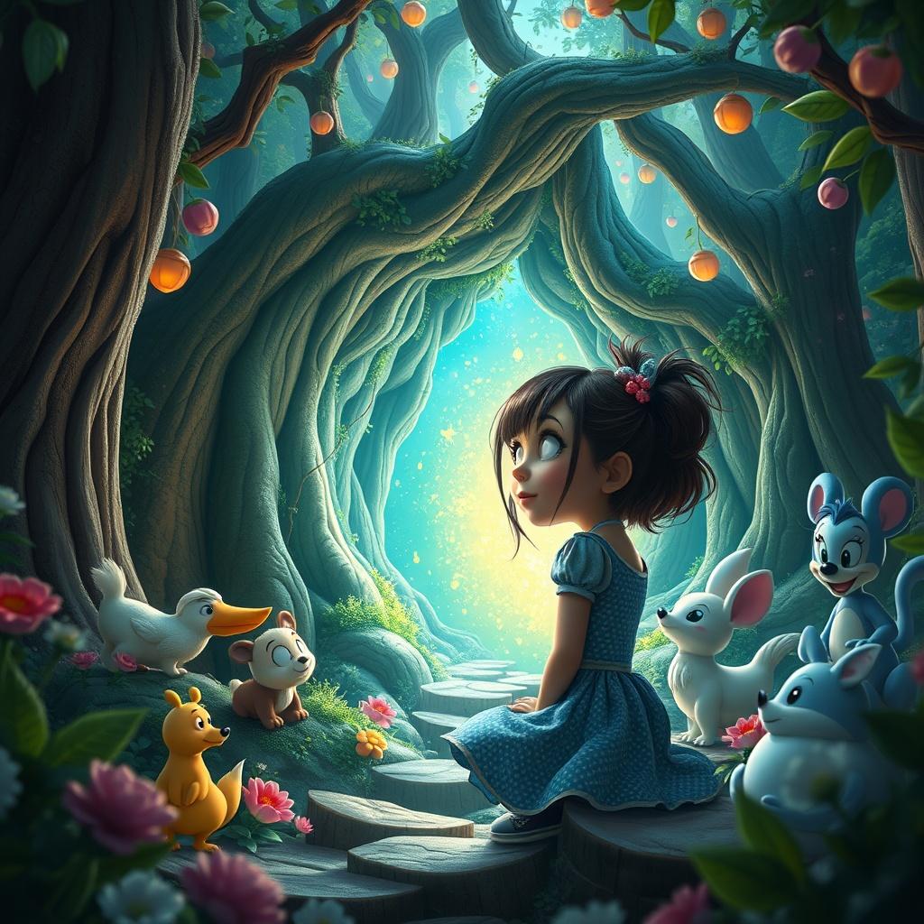 The Enchanted Animation
