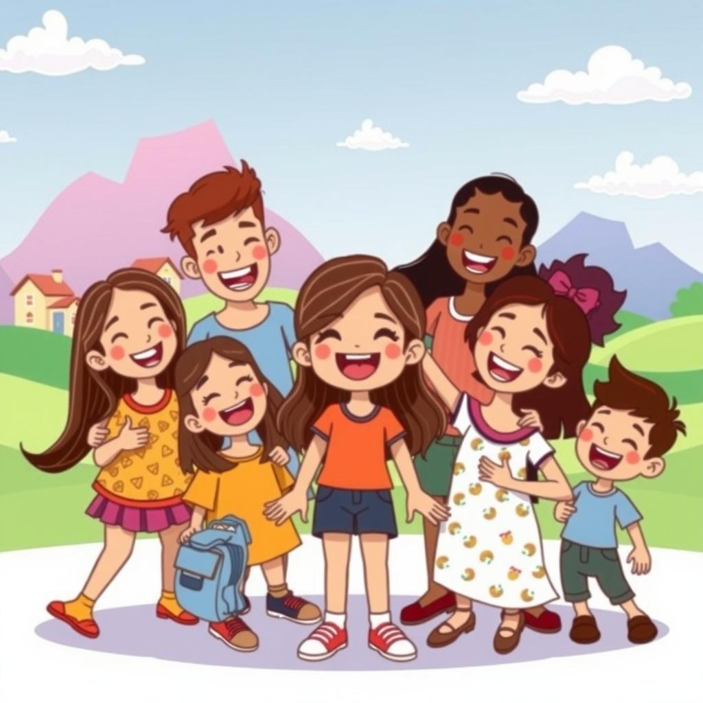 The Friendship Quest