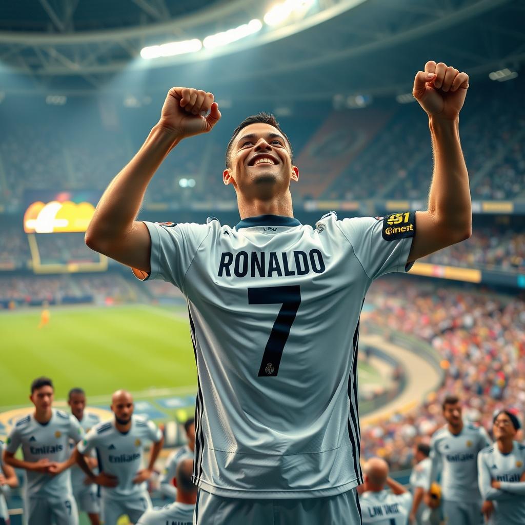 The Arrival of a Legend