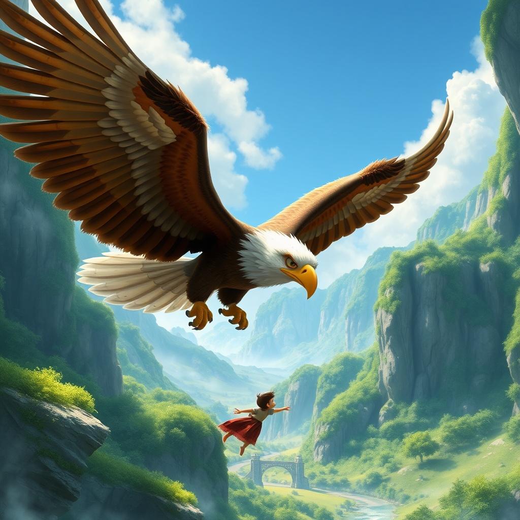 The Adventures of Liam and Aquila