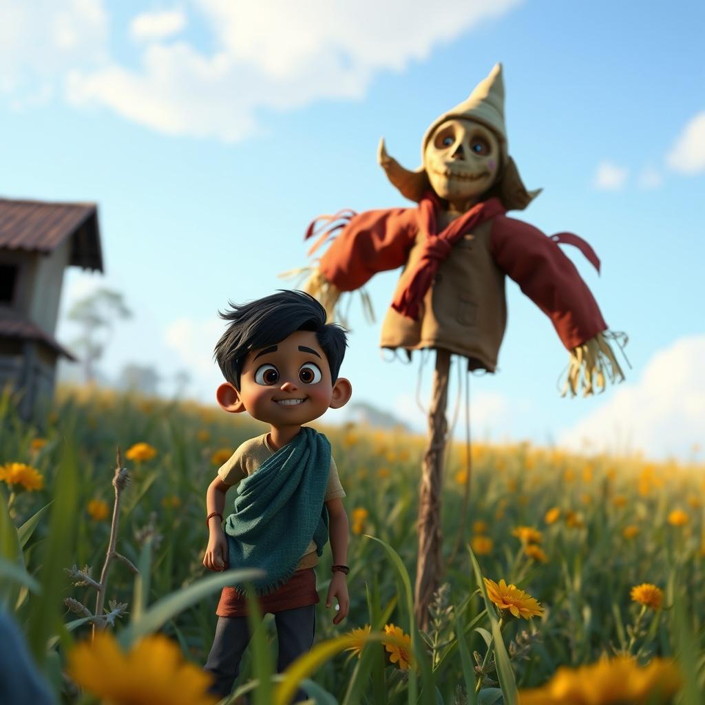 The Curious Journey