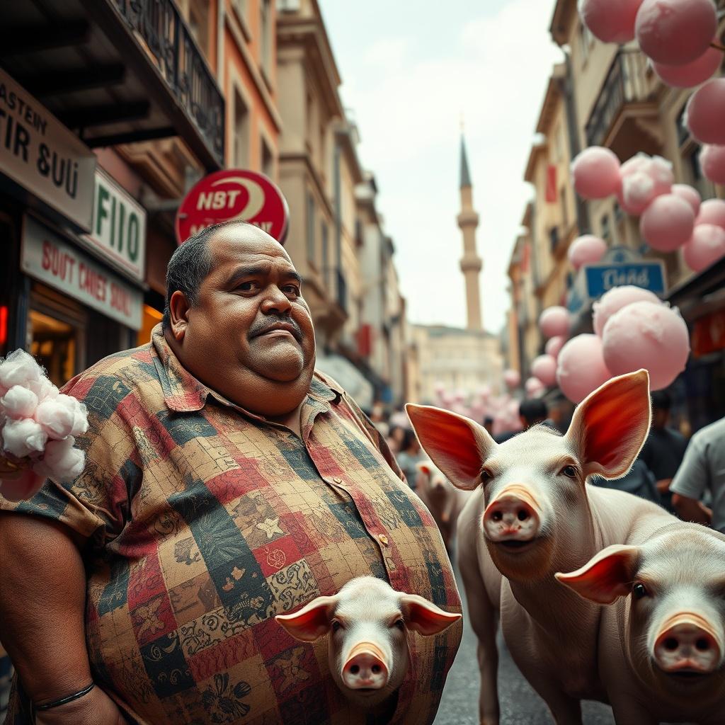 The Bazaar's Reckoning