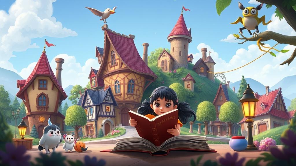 The Enchanted Rhymes