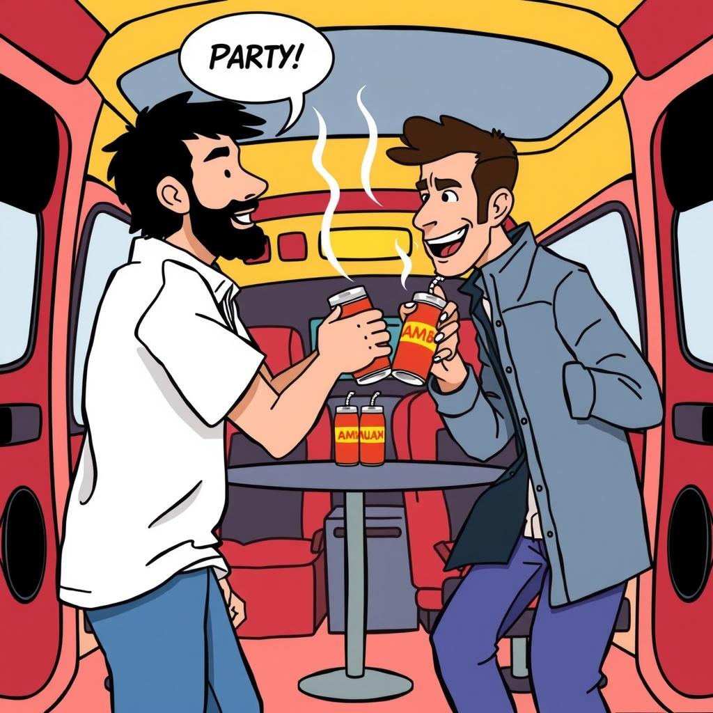 The Party Challenge