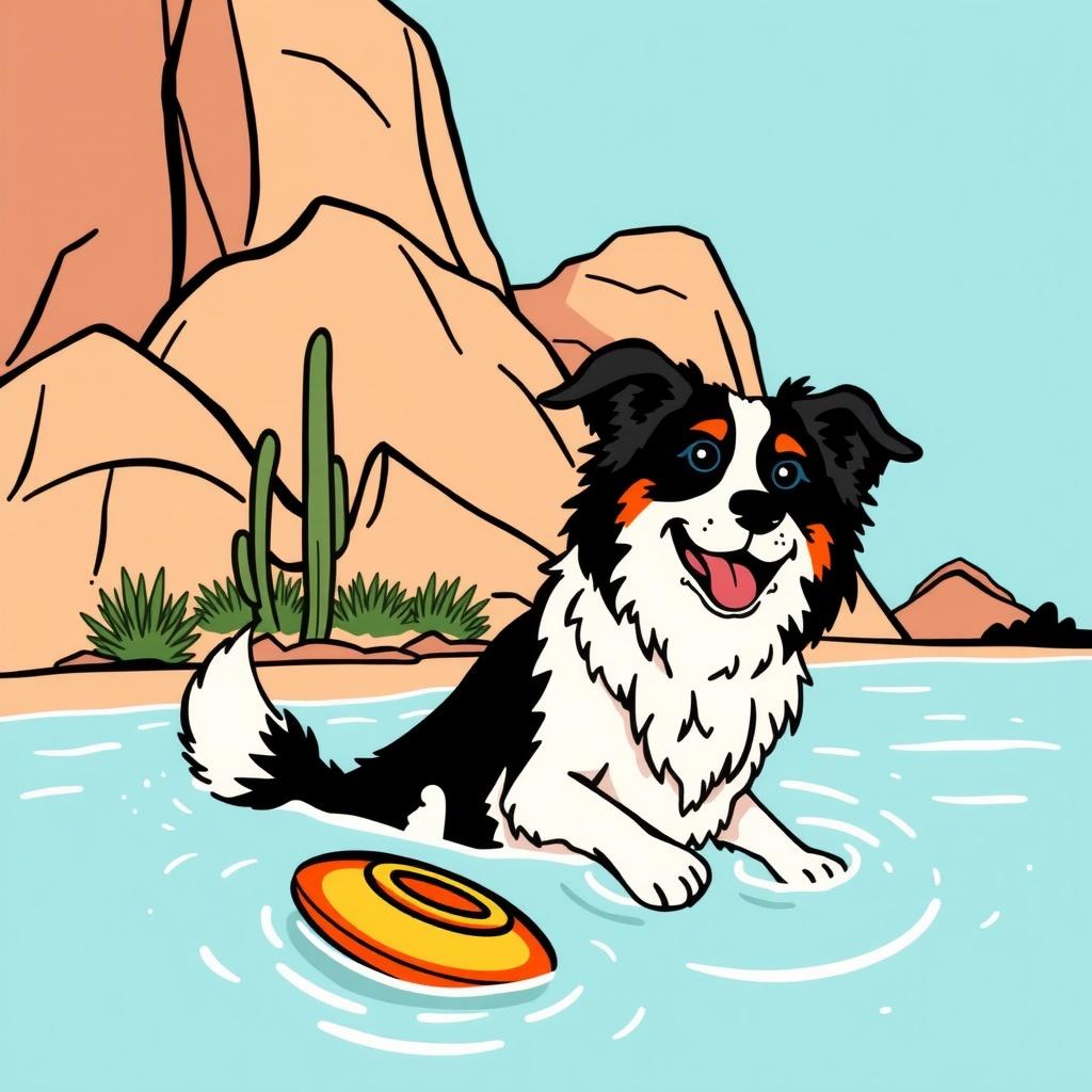 Goose's Great Adventure
