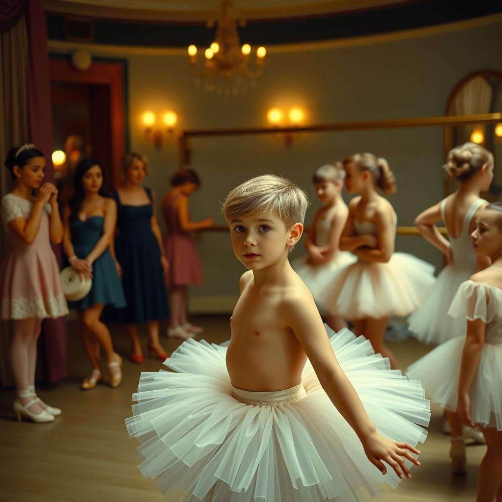 Ballet Transformation
