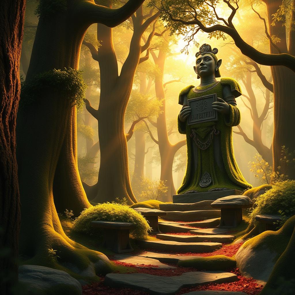 The Enchanted Woods