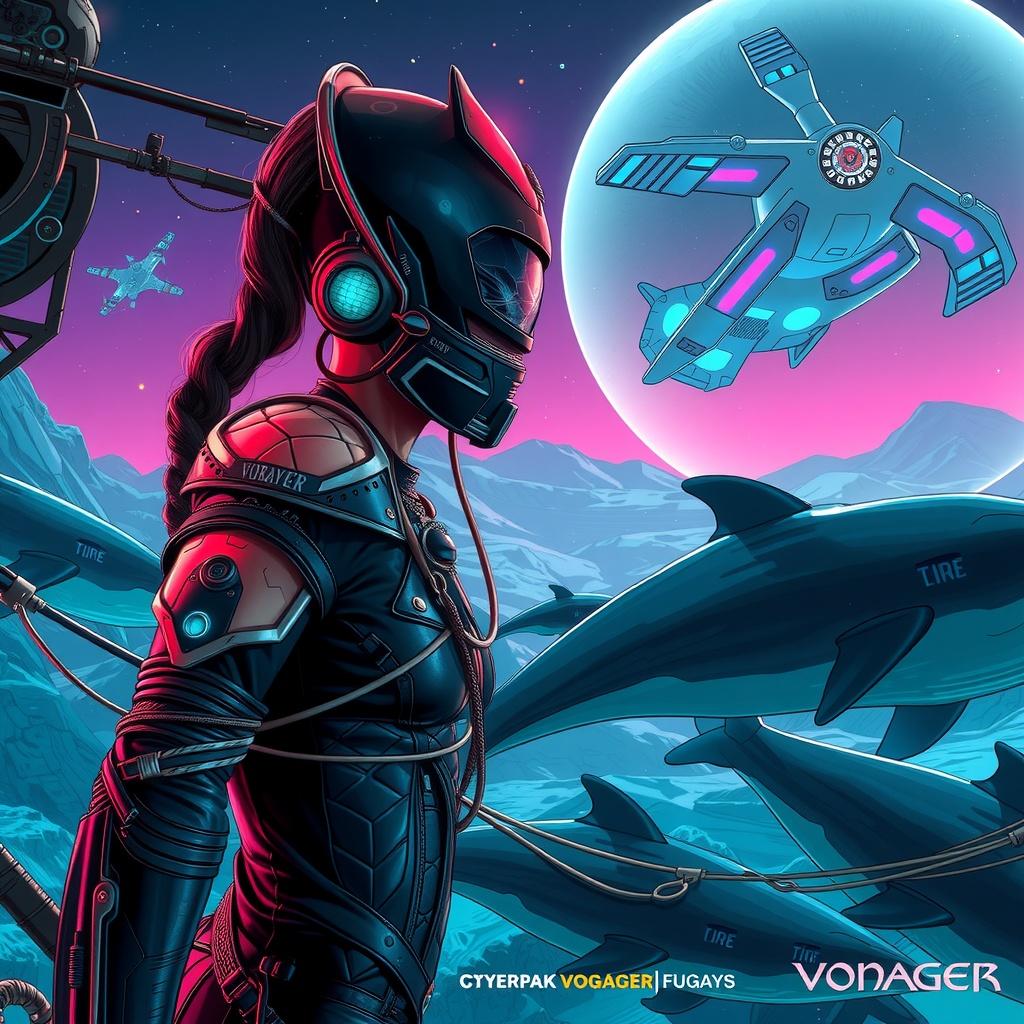 Feeding the Whales on USS Voyager