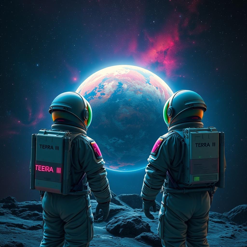 Terra II: Mirror Reflections