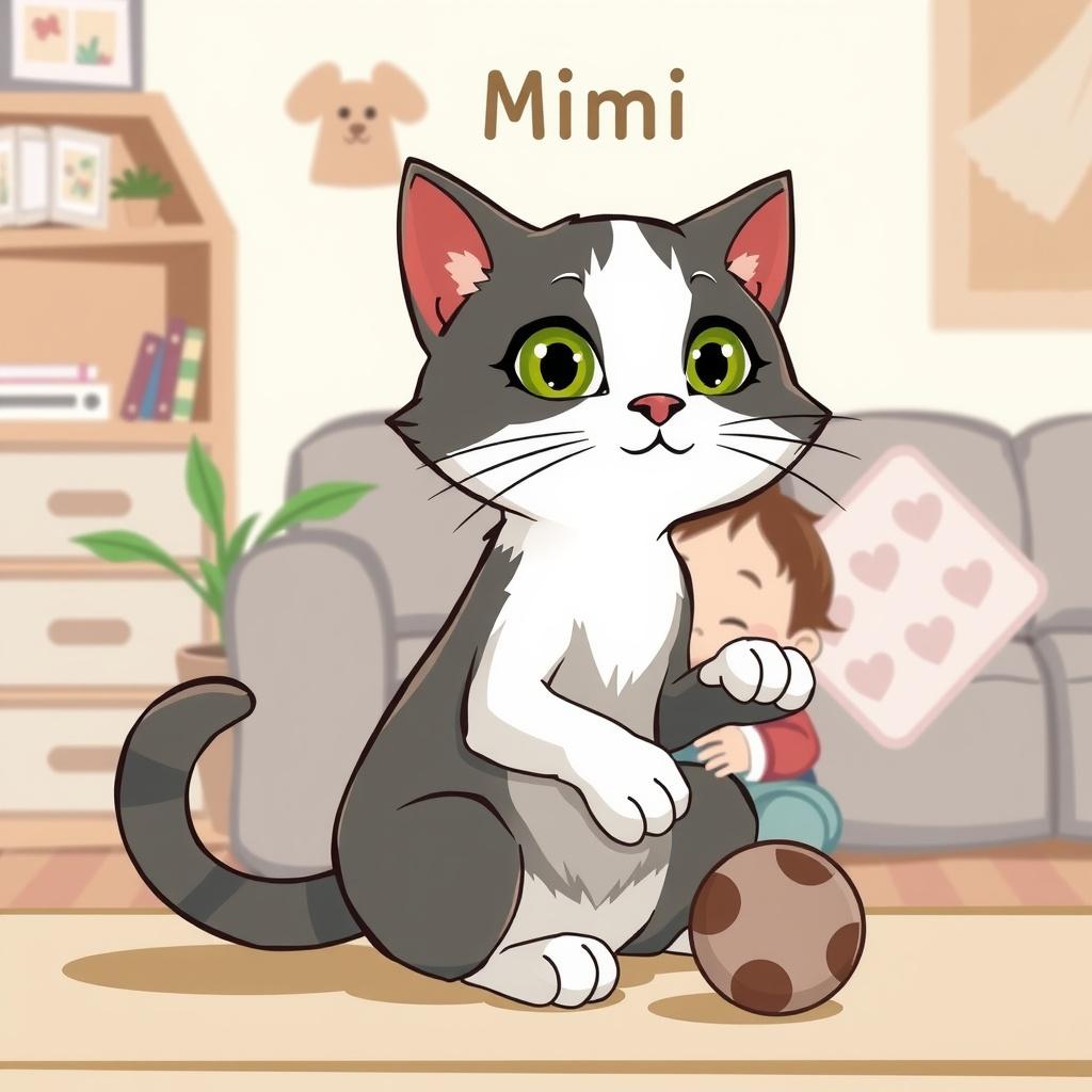 My Favourite Pet