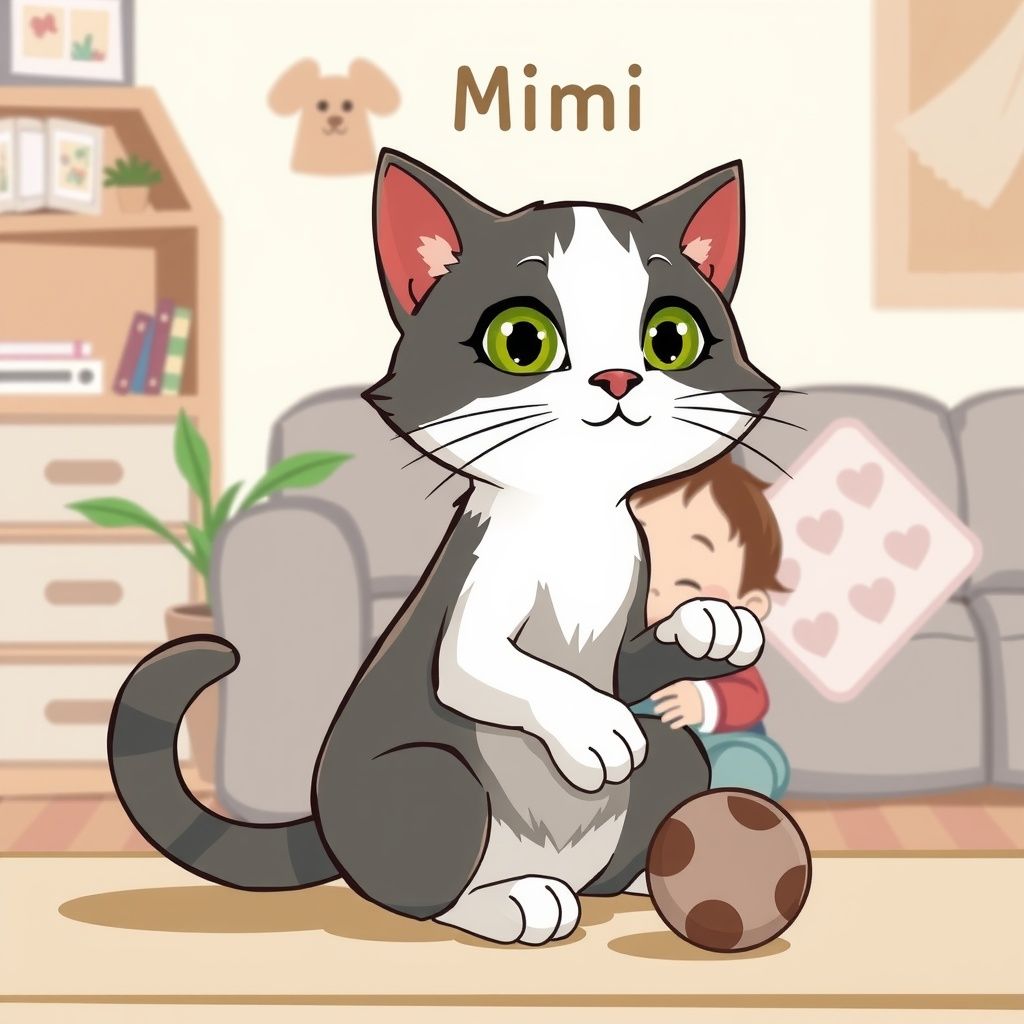 My Favourite Pet