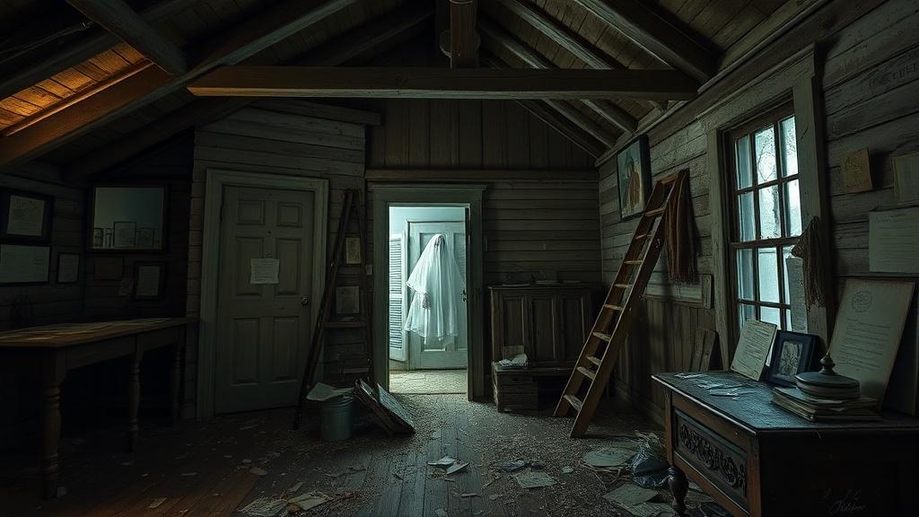 The Ghost in the Attic