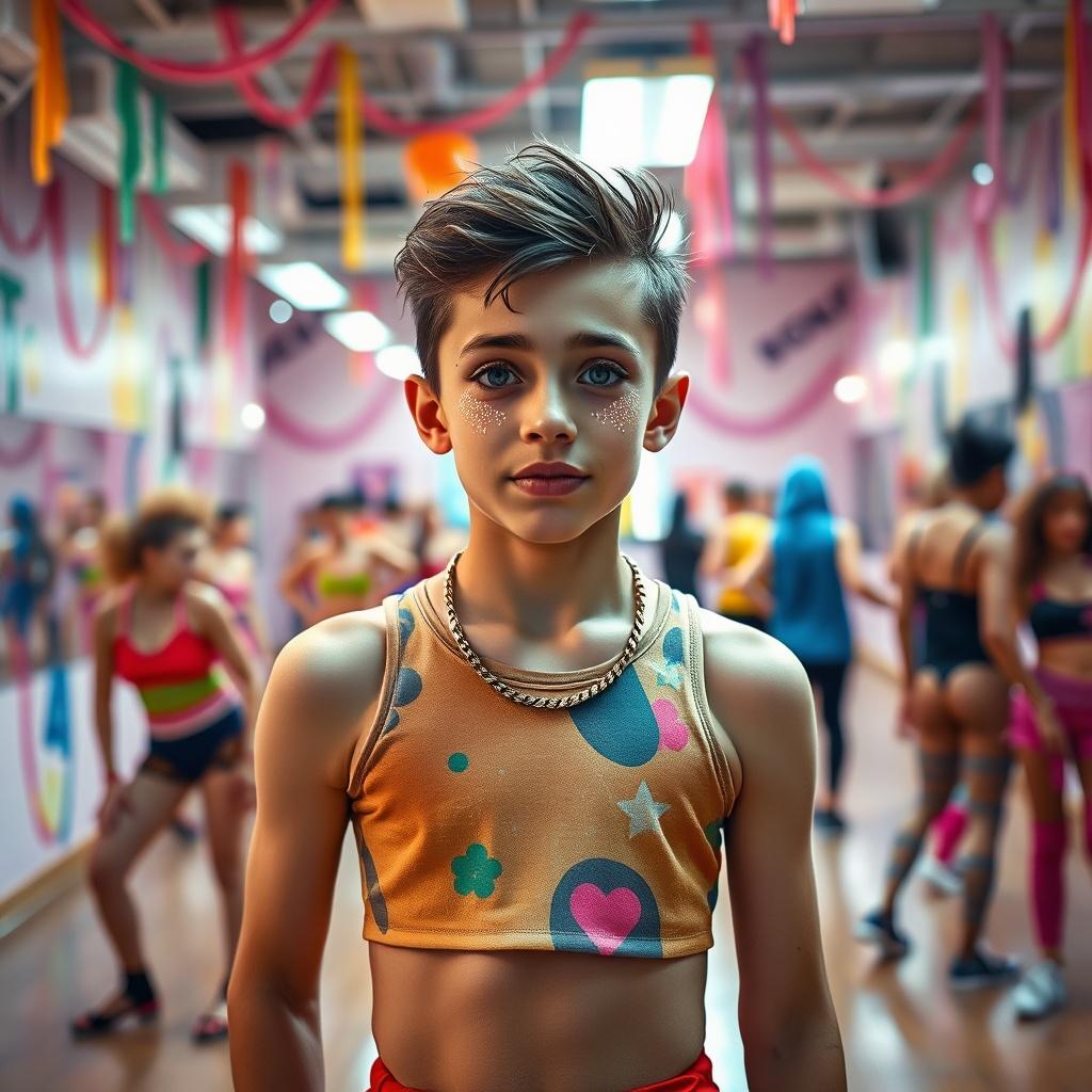 The Dance of Confidence