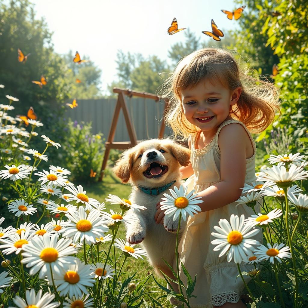 Garden Adventures