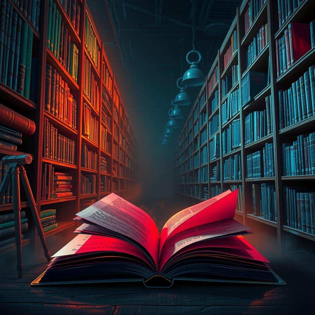 The Library of Shifting Secrets