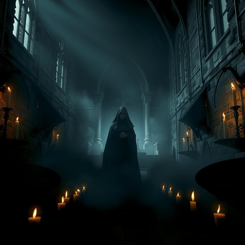 The Haunting of St. Agnes Convent